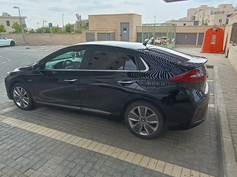 هيونداي إيونيك مستعمل, 2018, مالك خاص