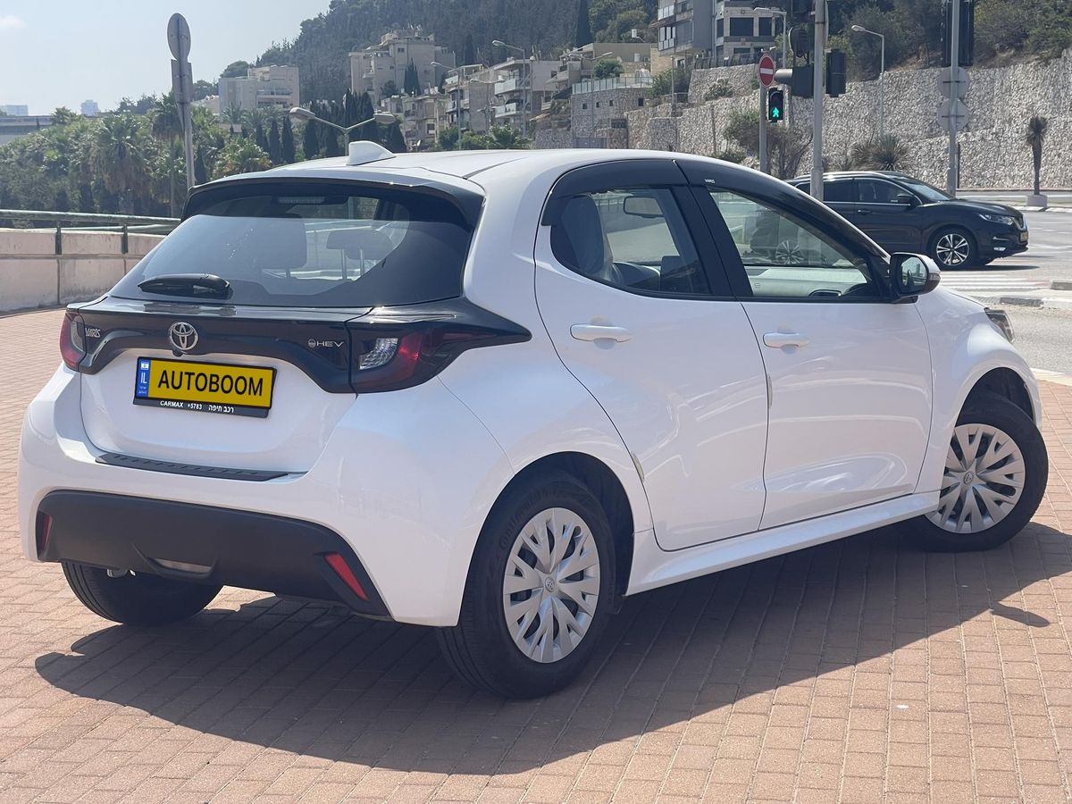 Toyota Yaris 2ème main, 2025, main privée