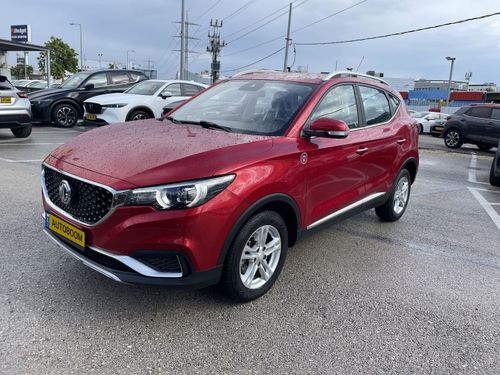 אם. ג'י. / MG ZS‏, 2021, תמונה