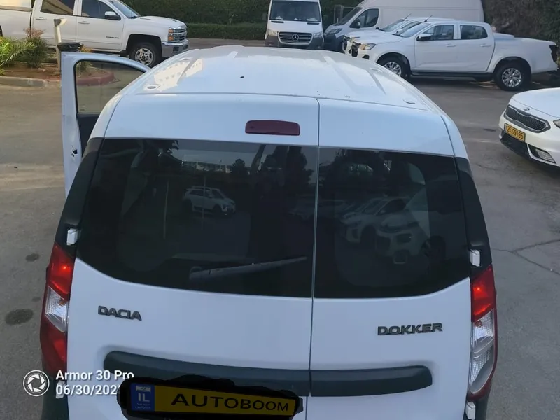 Dacia Dokker с пробегом, 2021, частная рука