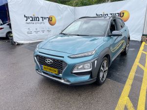 Hyundai Kona, 2020, photo