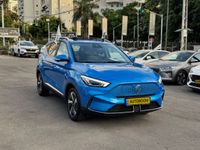 MG ZS יד 2 רכב, 2024, פרטי