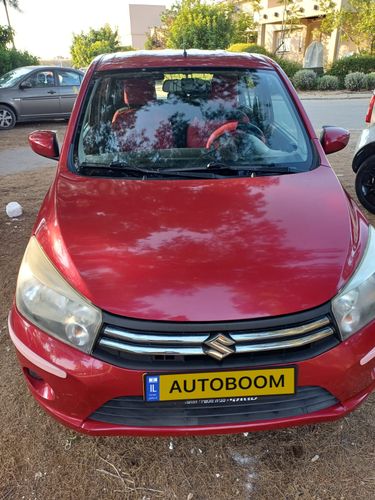 Suzuki Celerio, 2017, фото