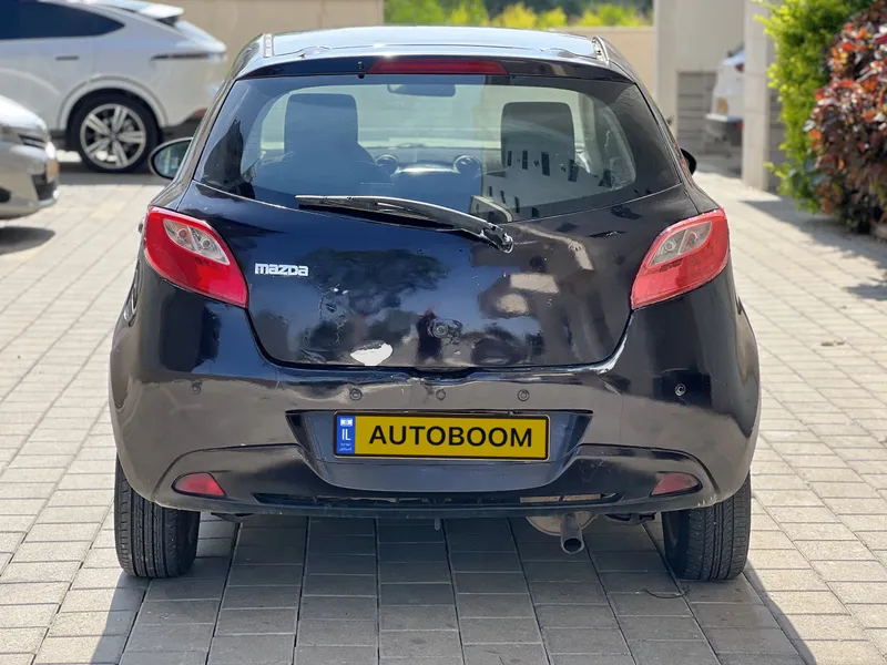 Mazda 2 2nd hand, 2010