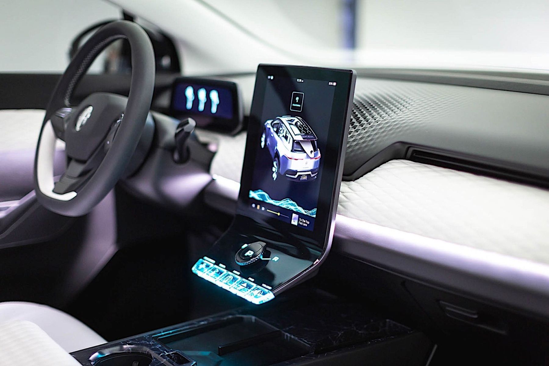 Фискер. Ныряем в электрический quot;Океанquot; - autoboom.co.il
