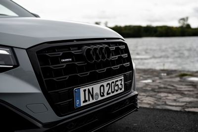 Audi Q2 2020. Carrosserie, extérieur. VUS 5-portes, 1 génération, restyling