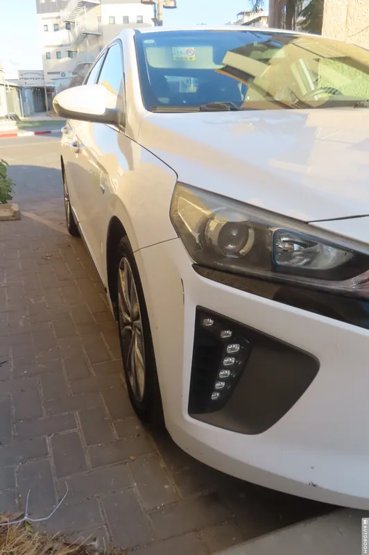 Hyundai IONIQ 2nd hand, 2019, private