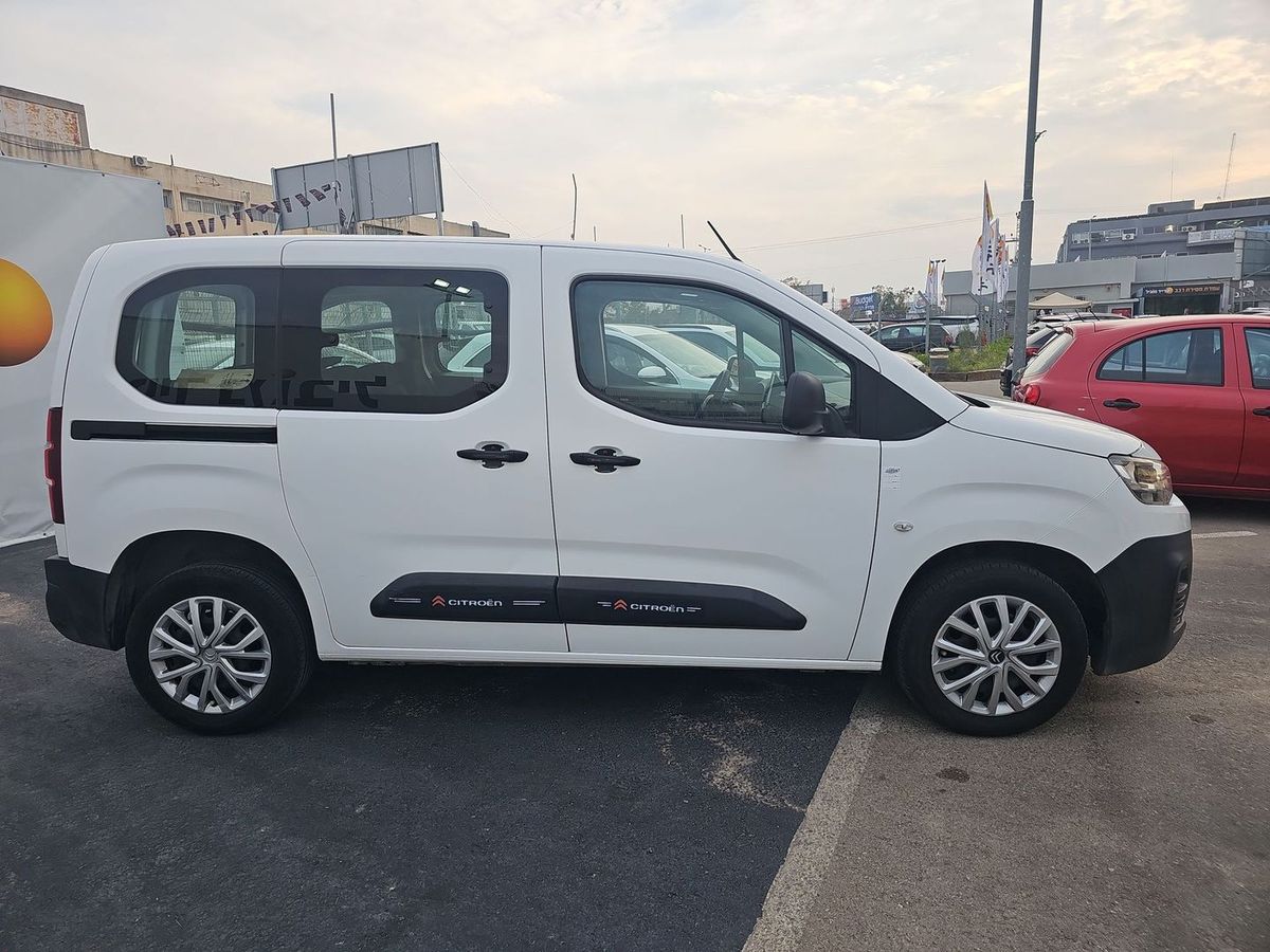 Citroën Berlingo 2ème main, 2021, main privée