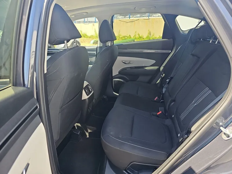 Hyundai Tucson 2nd hand, 2022, private hand