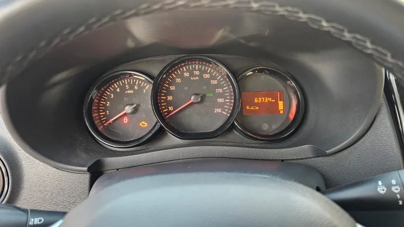 Dacia Lodgy 2nd hand, 2022, private hand