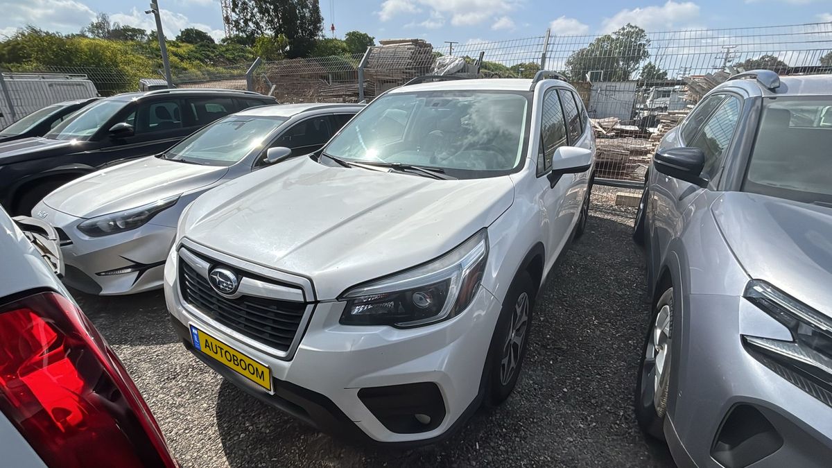 Subaru Forester 2nd hand, 2020