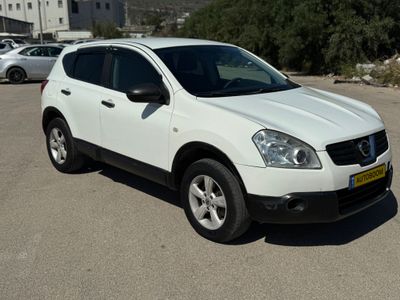 Nissan Qashqai, 2010, фото