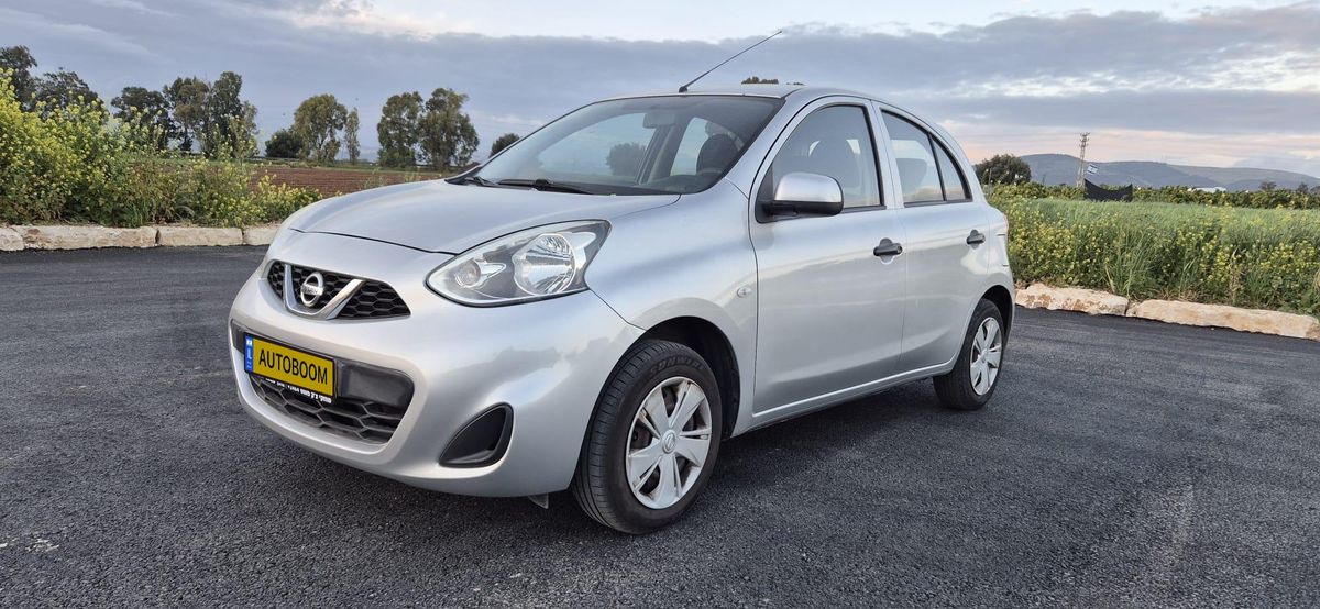 Nissan Micra 2nd hand, 2017, private hand
