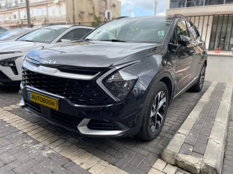 Kia Sportage с пробегом, 2024, частная рука