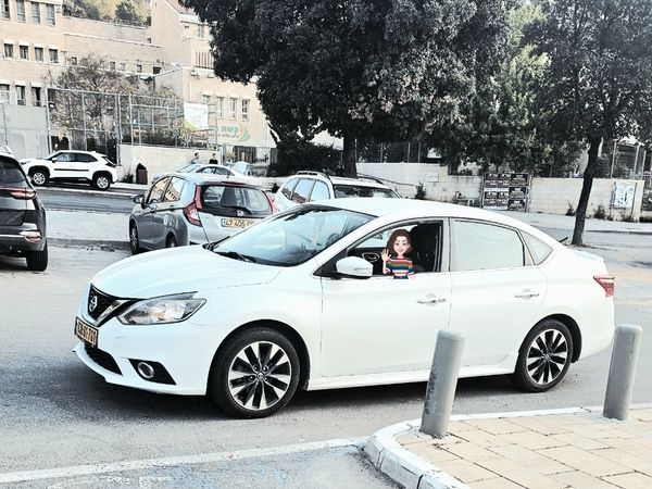 Nissan Sentra 2nd hand, 2019, private hand