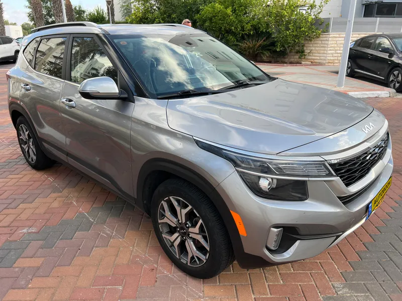 Kia Seltos 2ème main, 2022, main privée