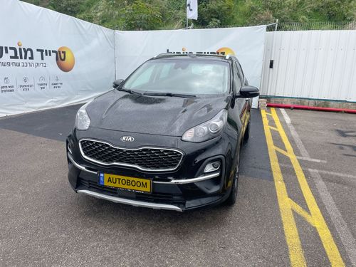 Kia Sportage, 2022, photo