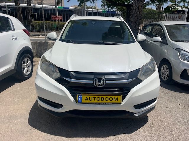 הונדה HR-V יד 2 רכב, 2017, פרטי
