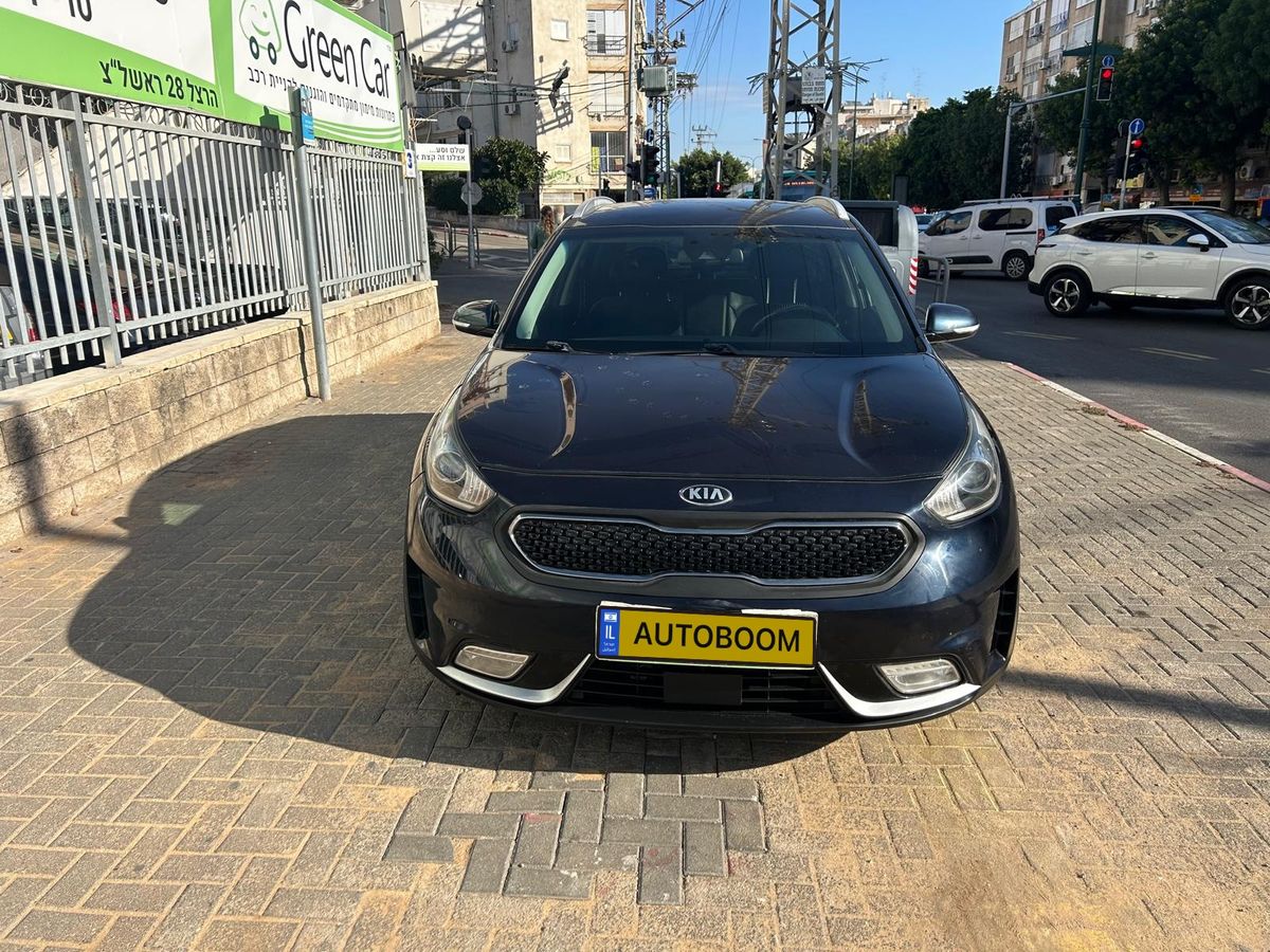 Kia Niro 2nd hand, 2018, private hand