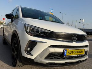 Opel Crossland X, 2022, photo