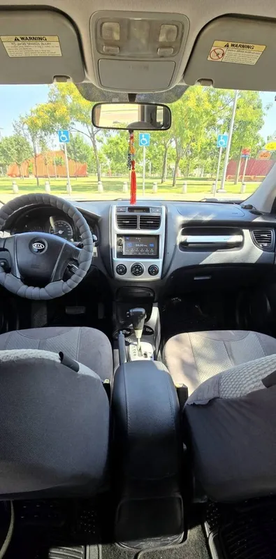 Kia Sportage с пробегом, 2010
