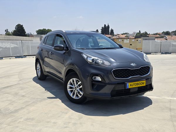 Kia Sportage 2nd hand, 2019, private hand