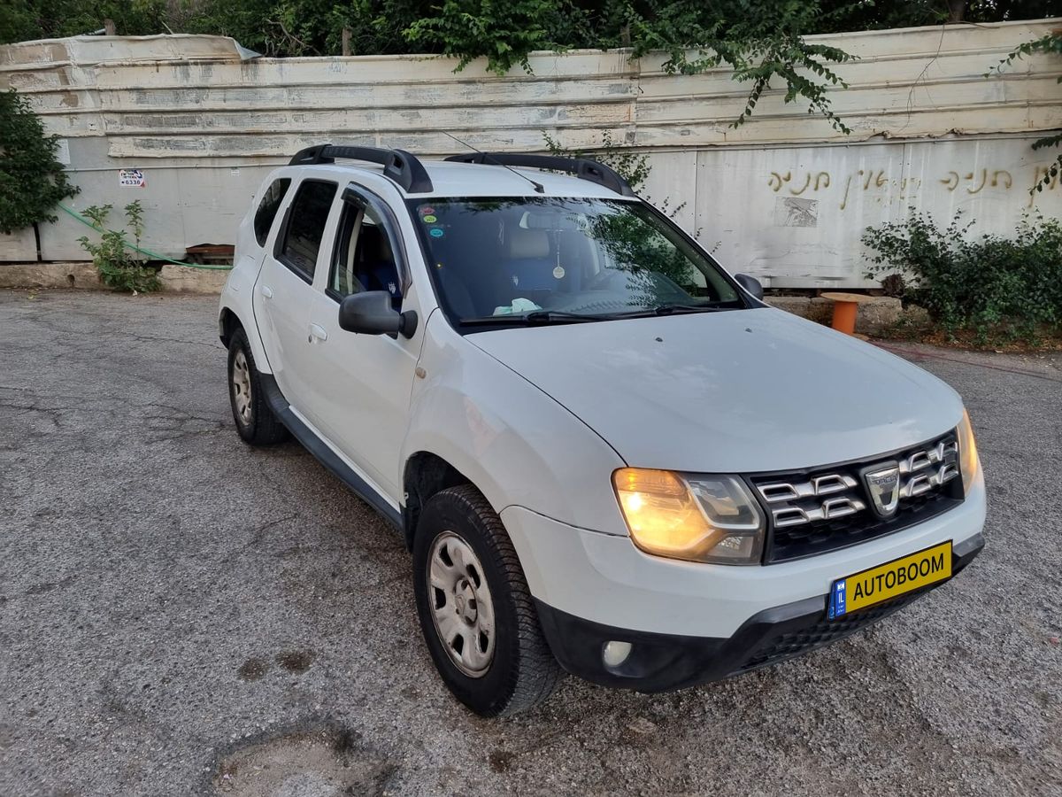 Dacia Duster 2ème main, 2015, main privée