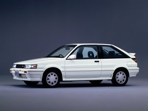 Nissan Liberta Villa 1986. Bodywork, Exterior. Hatchback 3-door, 2 generation