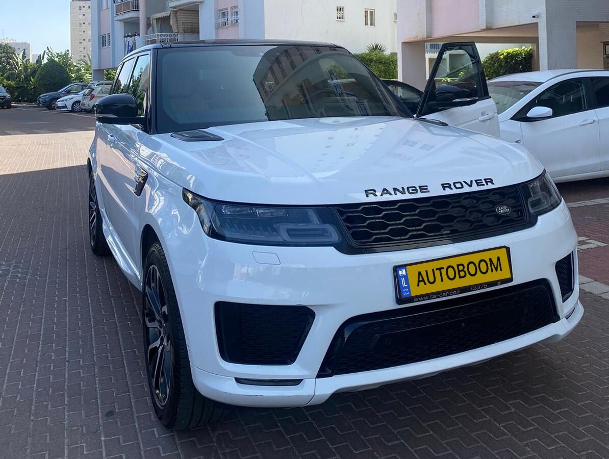 Land Rover Range Rover Sport 2nd hand, 2020, private hand