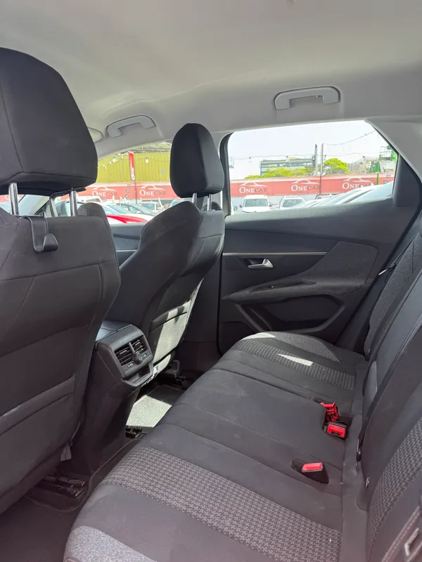 Peugeot 3008 с пробегом, 2018, частная рука