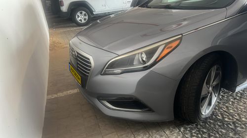 Hyundai Sonata 2ème main, 2017, main privée