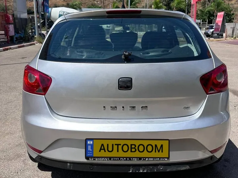 SEAT Ibiza 2nd hand, 2014, private hand