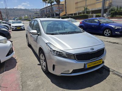 Kia Forte, 2018, photo
