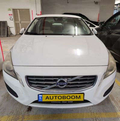 Volvo S60 2nd hand, 2012, private hand