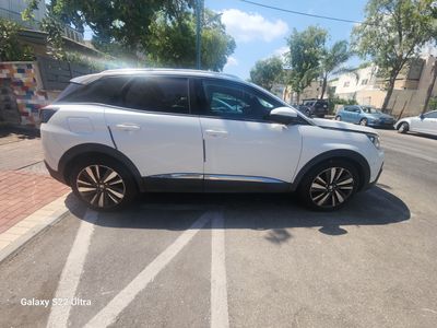 Peugeot 3008 2nd hand, 2018, private hand