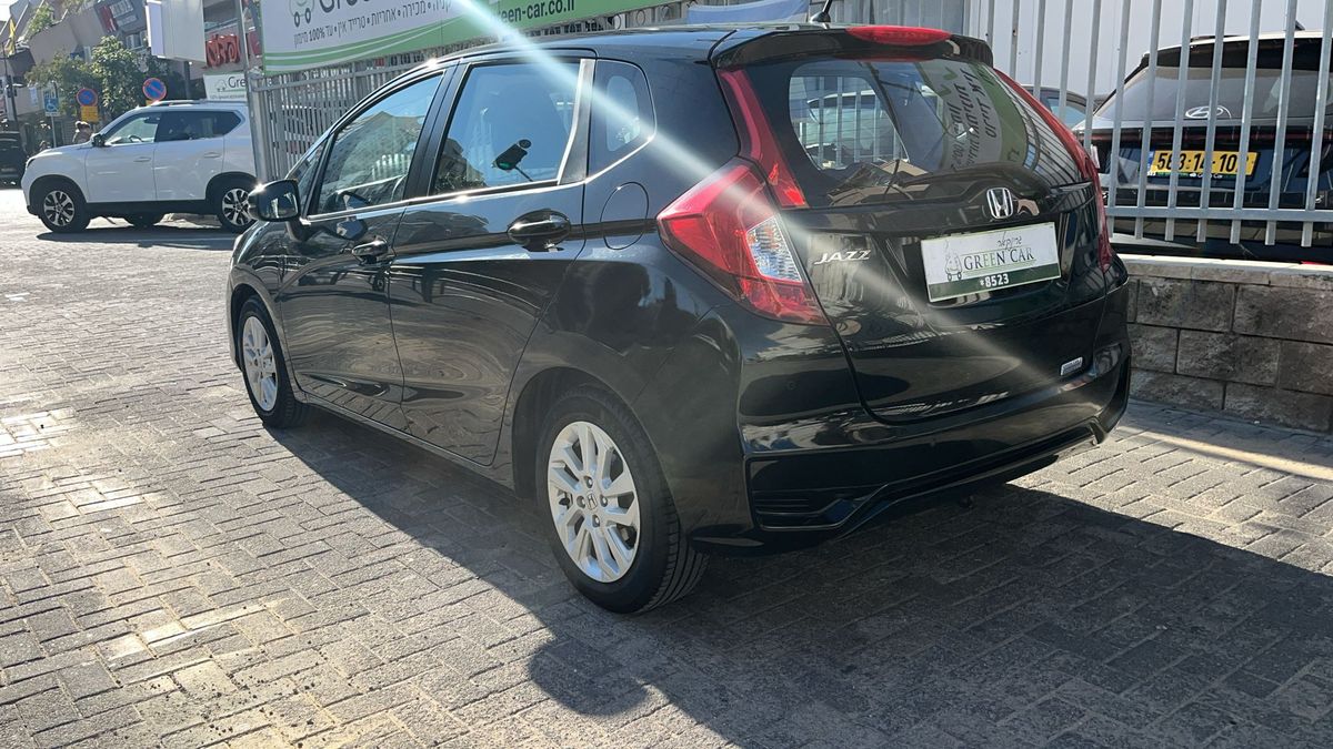 Honda Jazz 2ème main, 2019, main privée