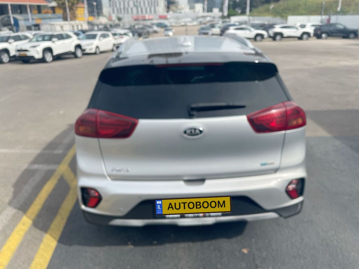 Kia Niro 2ème main, 2019, main privée