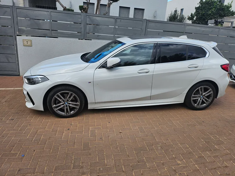 BMW 1 series 2ème main, 2020, main privée