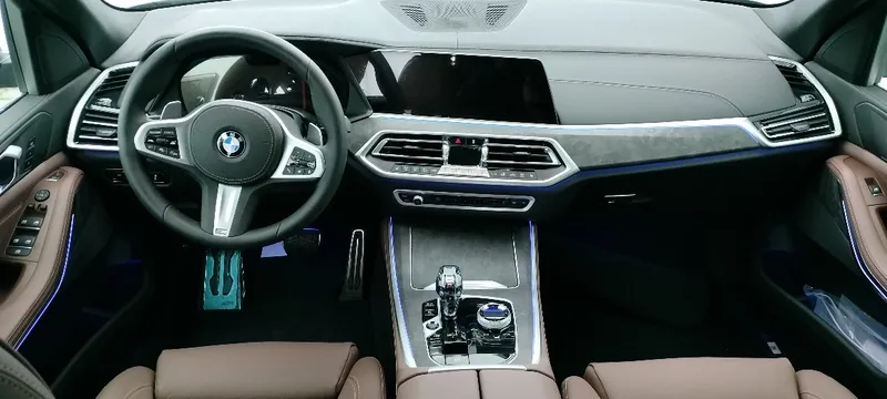 BMW X5 новый, 2023