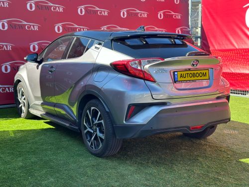 Toyota C-HR 2nd hand, 2017, private hand