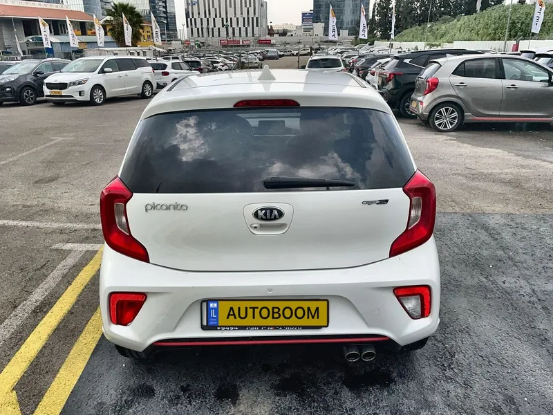 Kia Picanto 2nd hand, 2020, private hand