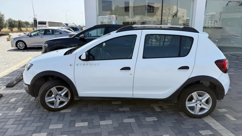 Dacia Sandero Stepway 2ème main, 2016