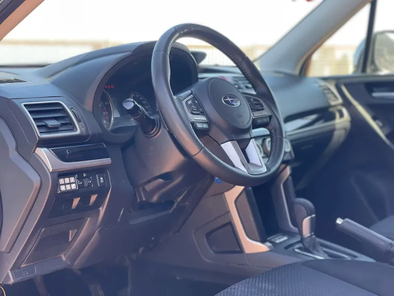 Subaru Forester с пробегом, 2016, частная рука