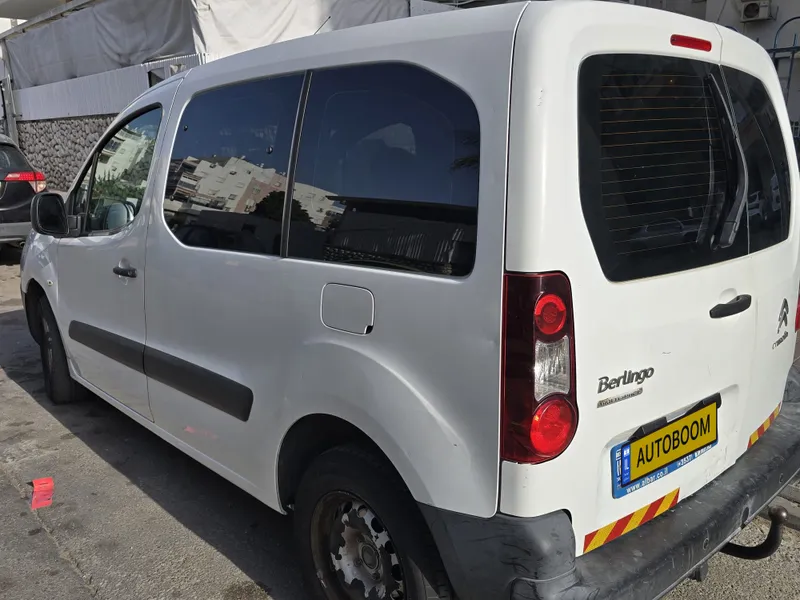 Citroen Berlingo 2nd hand, 2019, private