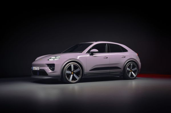 Porsche Macan 2024. Bodywork, Exterior. SUV 5-doors, 2 generation