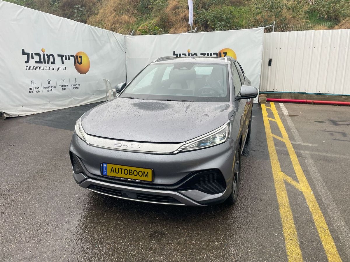 BYD Atto 3 2ème main, 2023, main privée