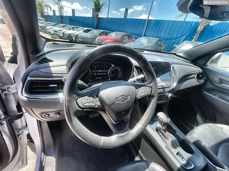 Chevrolet Equinox 2nd hand, 2022