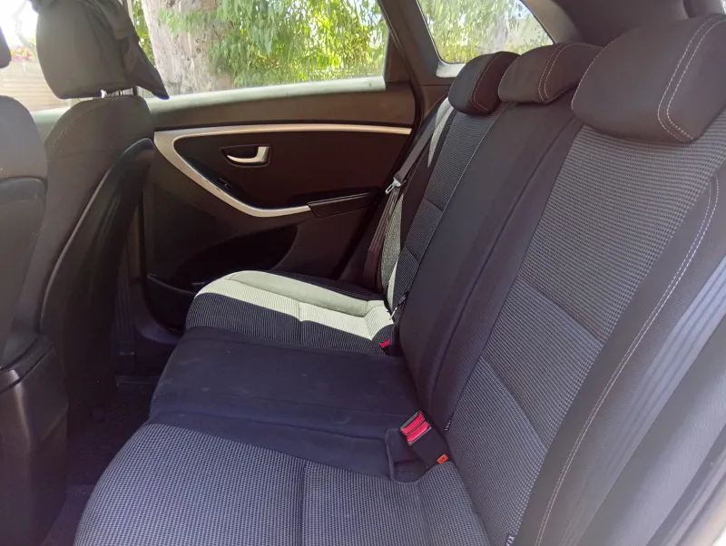 Hyundai i30 с пробегом, 2013, частная рука