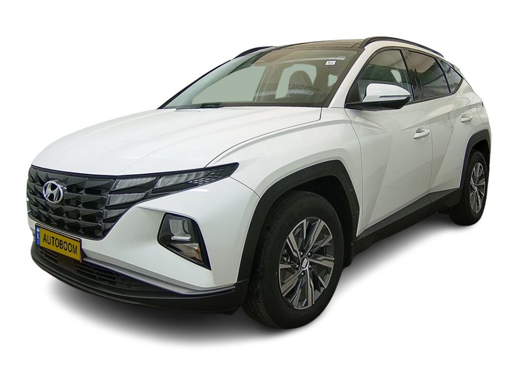 יונדאי טוסון יד 2 רכב, 2024