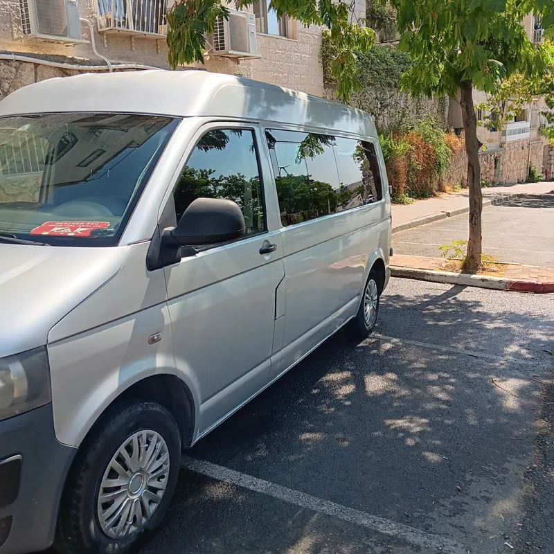 פולקסווגן טרנספורטר יד 2 רכב, 2011, פרטי